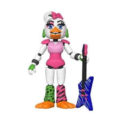 Funko Five Nights at Freddy's: Security Breach Glamrock Chica Action Figure Bran