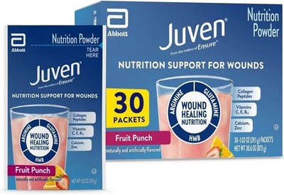*2027-3-9* Juven Therapeutic Nutrition Drink Powder Including Collagen Peptides