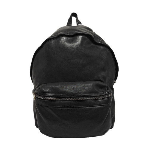 Yves Saint Laurent Backpacks Leather Black Free Shipping | Duties Paid