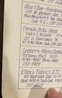 Rare State College 1976-77 Poster Bob Frizzell PSU Football Schedule Advertising — photo 4