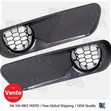 Vw Vento Mk3 Euro Bumpers Lower Air Intake Vent Duct Vr6 Gti Cl Classic Parts