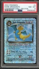 Pokemon Dark Dragonite Legendary Coll. Reverse Holo Rare #5 PSA 8