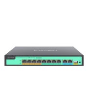 8 Port Gigabit PoE Switch, 4 BT 90W 4 AT 30W, 120W Total