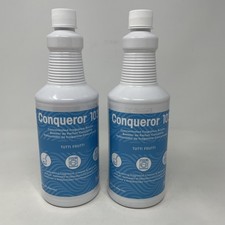 2x Fresh Products 1232WBLECT 32 oz. Conqueror 103 Concentrate - TUTTI FRUTTI New