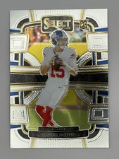 2023 Panini Select Rookie #73 Tommy DeVito