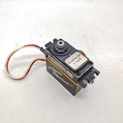 ProTek RC 170T Chad Bradley Team Edition High Torque Servo (High Voltage) USED