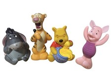 Winnie the Pooh squeeze toys