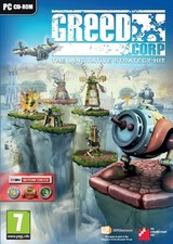 GREED CORP (PC) (UK IMPORT)