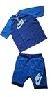 Men Nike T-shirt and Short Set, Sweat Shorts Printed 2 Peice Set 2XL(40)