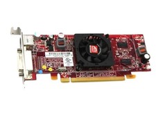 Scheda grafica ATI Radeon HD4550 512 MB basso profilo PCIe x16 584081-001 584217-001
