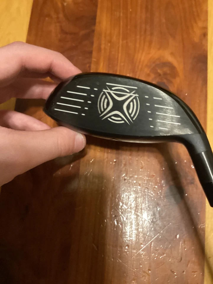 Left Handed Callaway XR16 15° 3 Wood Speeder 565 Evolution Flex: S Graphite - Image 3 of 4