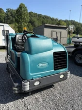 Tennant M20 Sweeper/scrubber LP Totally Serviced
