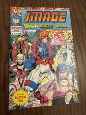 Numero 1 Image Star Comics Speciale Lucca 1993 Spawn 