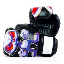 Angry Rabbit Vortex Boxing Gloves - Limited Edition, Animated Design -