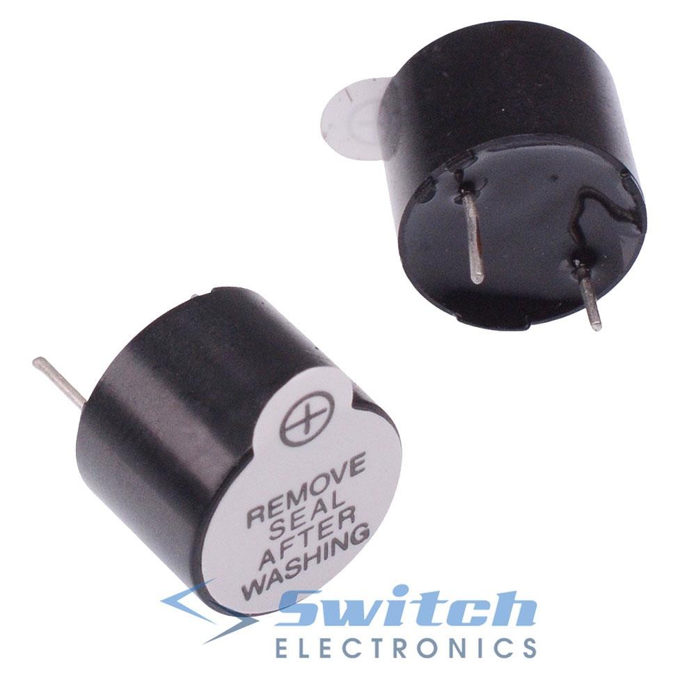 25 x 5V Subminiature Electromagnetic PCB Buzzer