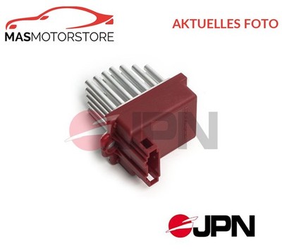 WIDERSTAND INNENRAUMGEBLÄSE JPN 60E9097-JPN P NEU OE QUALITÄT