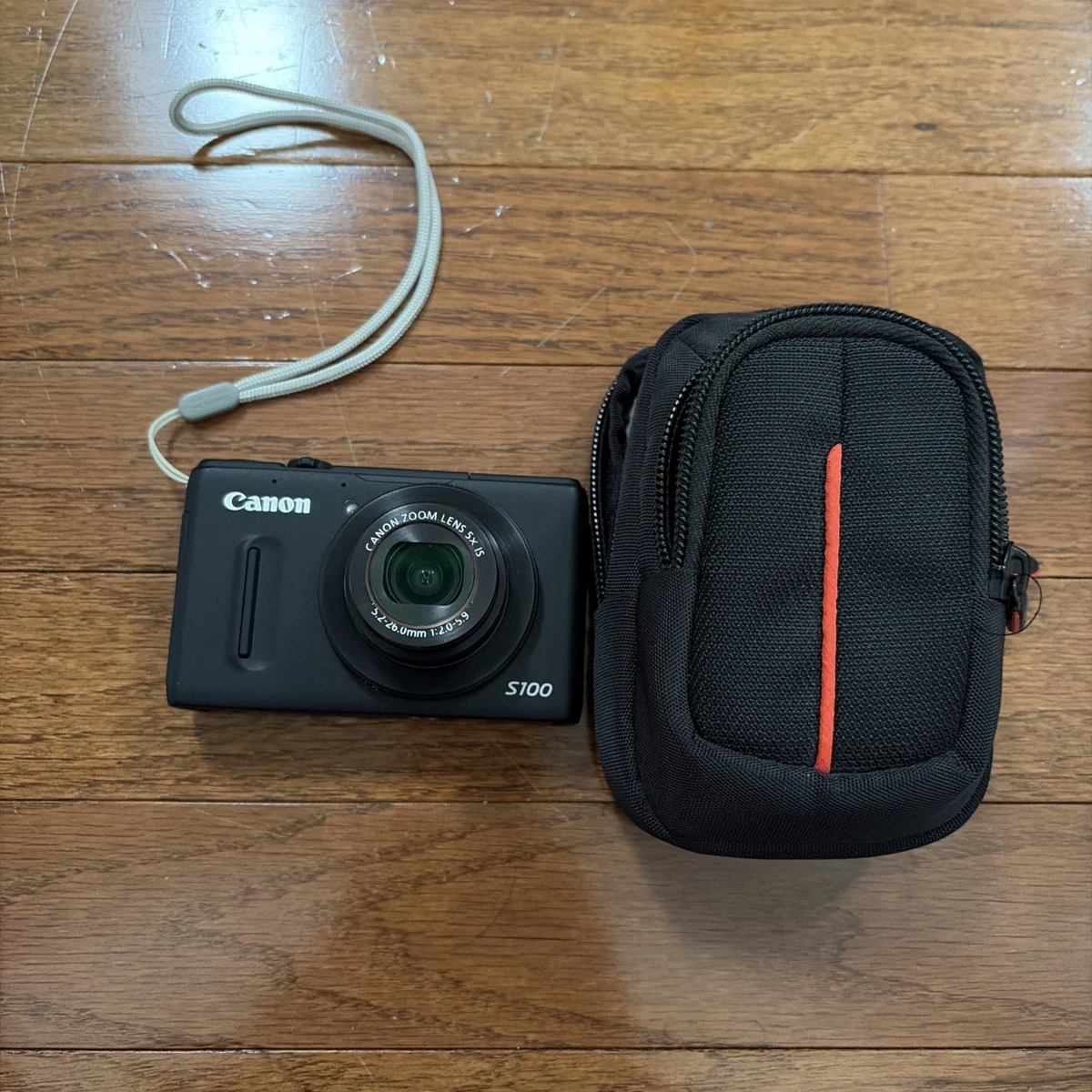Canon PowerShot S100 Digital Cameras for Sale | Shop New & Used