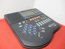 Excellent Yamaha QR10 Sequencer Sampler Sound Module Tested / Made in Japan