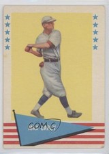1961 Fleer Baseball Greats Max Carey #12 HOF pp8