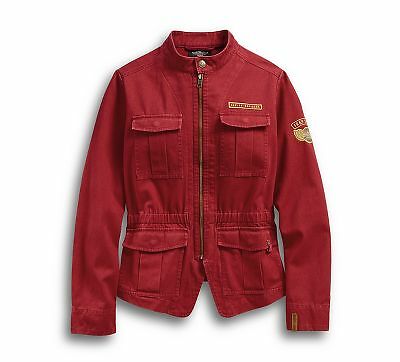 harley casual jacket