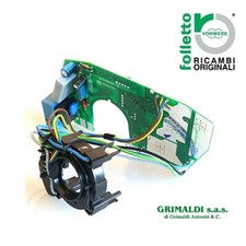 SCHEDA ELETTRONICA PER ASPIRAPOLVERE VORWERK FOLLETTO VK 140 150 ORIGINALE 32089
