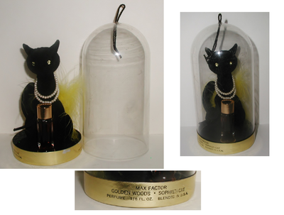 max factor cat perfume