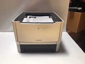 laserjet p2015d