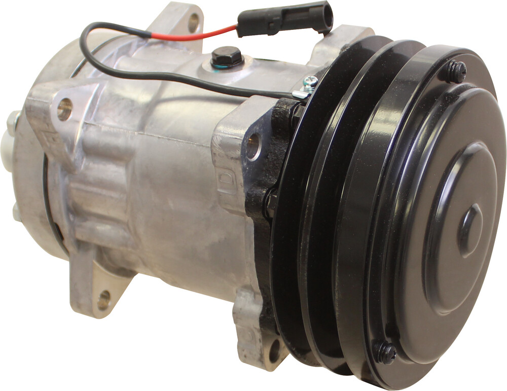 1977958C1 Compressor Sanden SD7H15 for Case IH 5120 5130 5140 ++