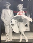 1954 Marilyn Monroe Tom Ewell Seven Year Itch Subway Blowing Up Dress Photo