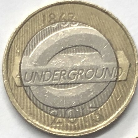 Sammlerstücke Royal Mint £2 Zwei Pfund Münzen - Bild 14 von 16