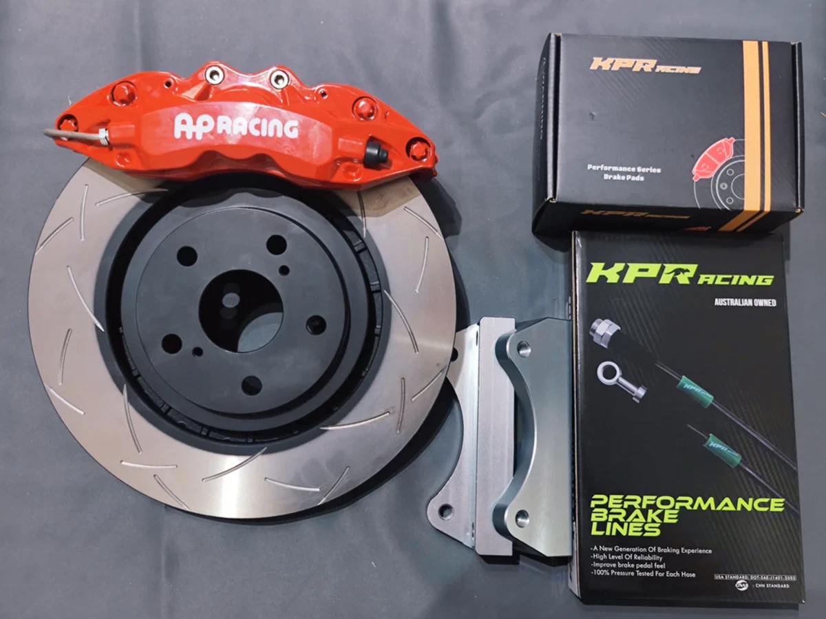 AP RACING BIG BRAKE KIT FOR HOLDEN COMMODORE VE VF FRONT eBay