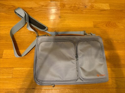 Tomtoc 360 Protective Laptop Sleeve Case For 15-Inch Laptops Model