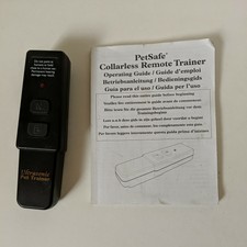 collarless dog trainer