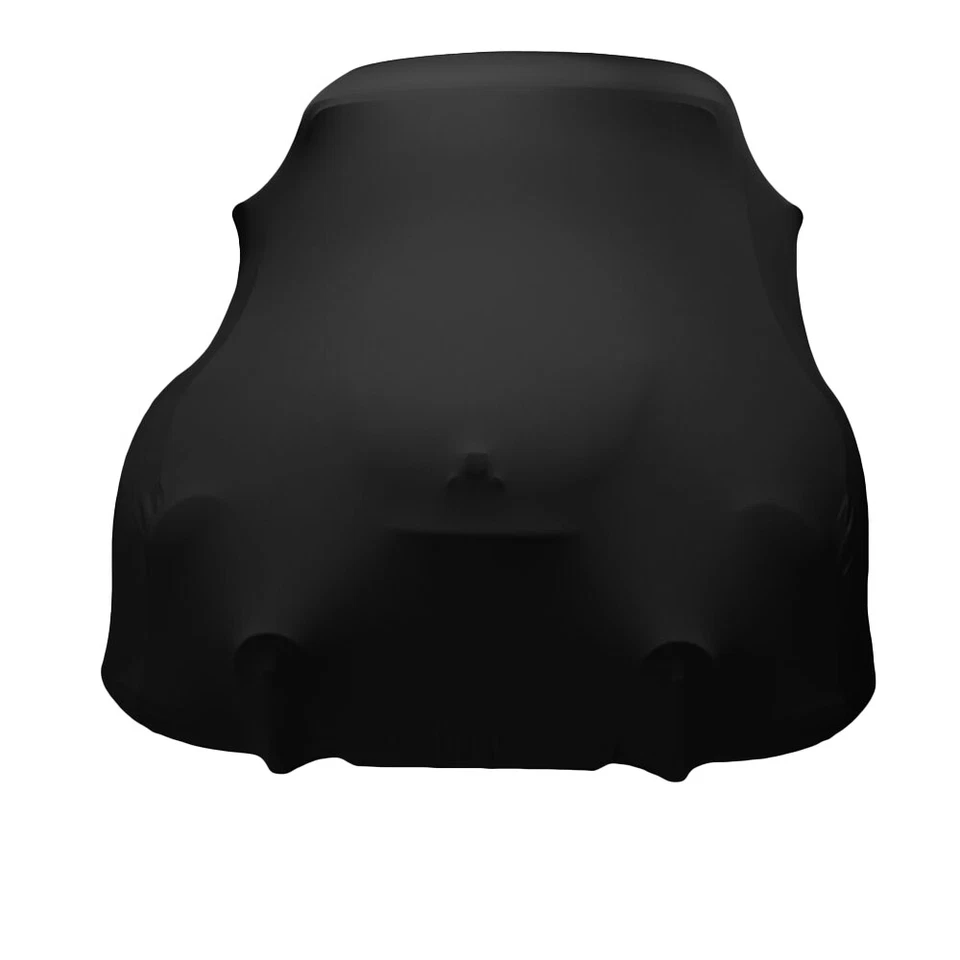 Indoor car cover fits DKW 3=6 bespoke Berlin Black cover Without mirrorpockets Foto 4 de 4