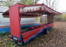 Verkaufsanh&auml;nger, Markth&auml;nger, Gem&uuml;severkauf, Tr&ouml;delmarkt u.v.m.