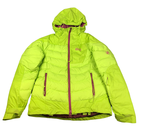 Jack Wolfskin Womens 700 Down Ski Snow 