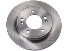 API 65RT41B Rear Brake Rotor Fits 2017-2023 Hyundai Elantra OEF3 -- 262mm OEF3