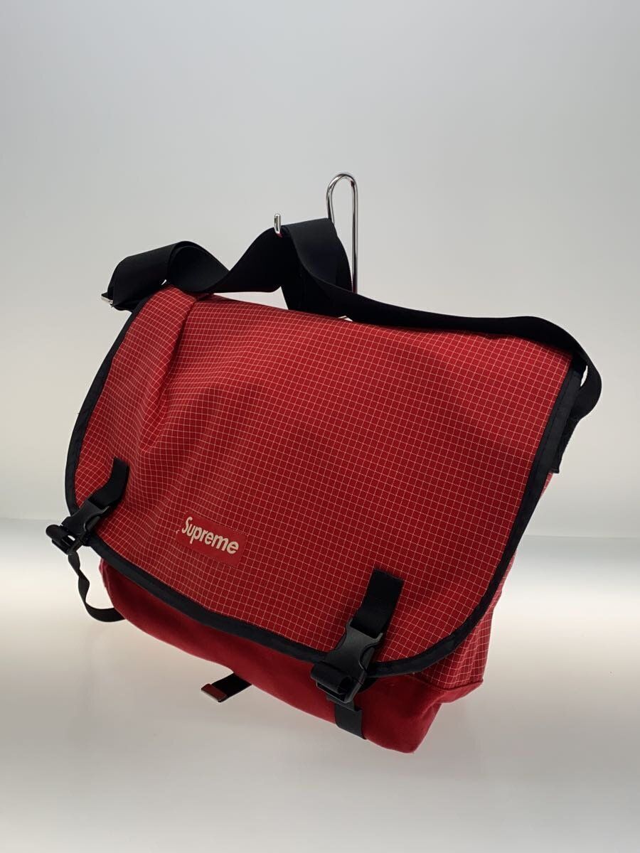Supreme Shoulder Bag Nylon Red Check Used | eBay Supreme Shoulder Bag Nylon Red Check Used | eBay