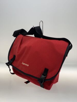 Supreme Shoulder Bag Nylon Red Check Used | eBay Supreme Shoulder Bag Nylon Red Check Used | eBay