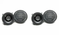 4x Hifonics ZS525CX Zeus Series 400W 5.25" 2-Way Coaxial Car Audio Speakers