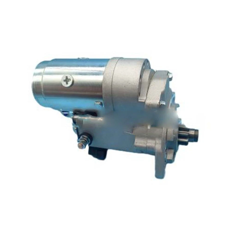 Motor De Arranque Para Kia Sportage 2004-2008 0986022820 3610027000 Foto 3 de 4