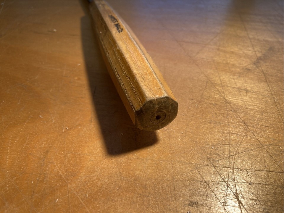 Pfeil Swiss Made Gouge - 16mm #5 Sweep Wood Carving Tool