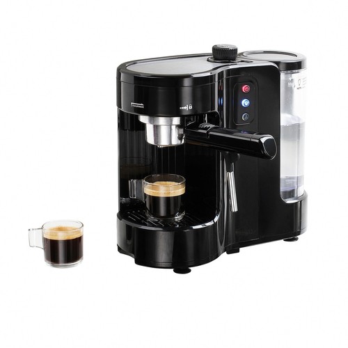Cafetera Maquina de Cafe Expresso Capuccino Vapor Ajustable Expreso Express  6050 | eBay