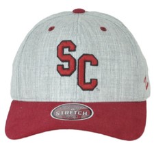 NCAA Zephyr South Carolina State Bulldogs Flex Fit Stretch Large/X-Large Hat Cap