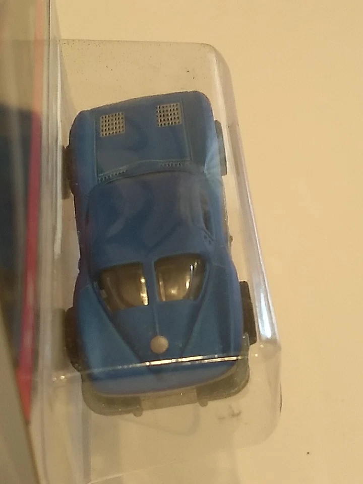 Hotwheels 2009 Larry's Garage 63 Corvette 1 Chase azul/plateado y 1 negro lote de 2 Foto 4 de 4