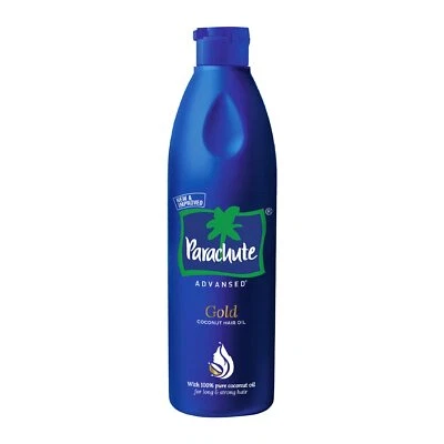 Parachute Advansed Gold Reine Kokosnuss Hhair Öl Für Lang & Stark 400ml - Bild 1 von 4