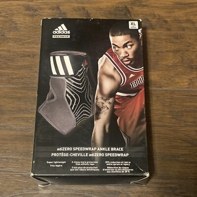 Adidas Performance AdiZero Speedwrap Left Foot NBA Basketball