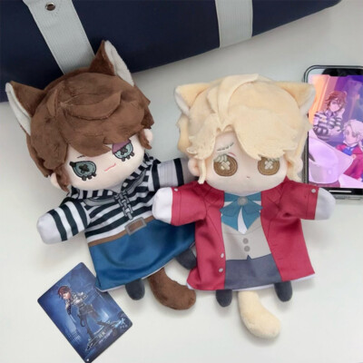Identity   Luca Balsa Hand Puppet Cosplay Hand Doll Frederick Kreiburg Cute Toys