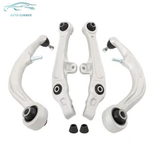 4Pieces Front Control Arm and Ball Joint Assembly For INFINITI G35 2003-2007 RWD