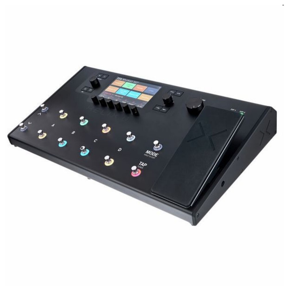 ギター Line 6 Helix LT Line 6 Helix LT｜ミュージックランドKEY